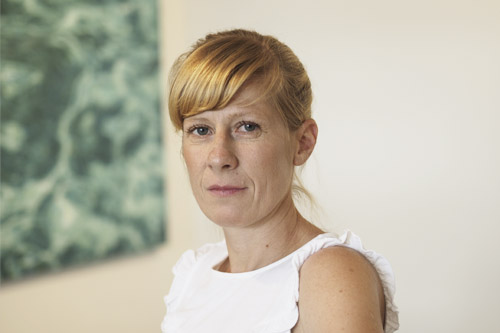 Portraitfoto von Elisabeth Daniel-Matz